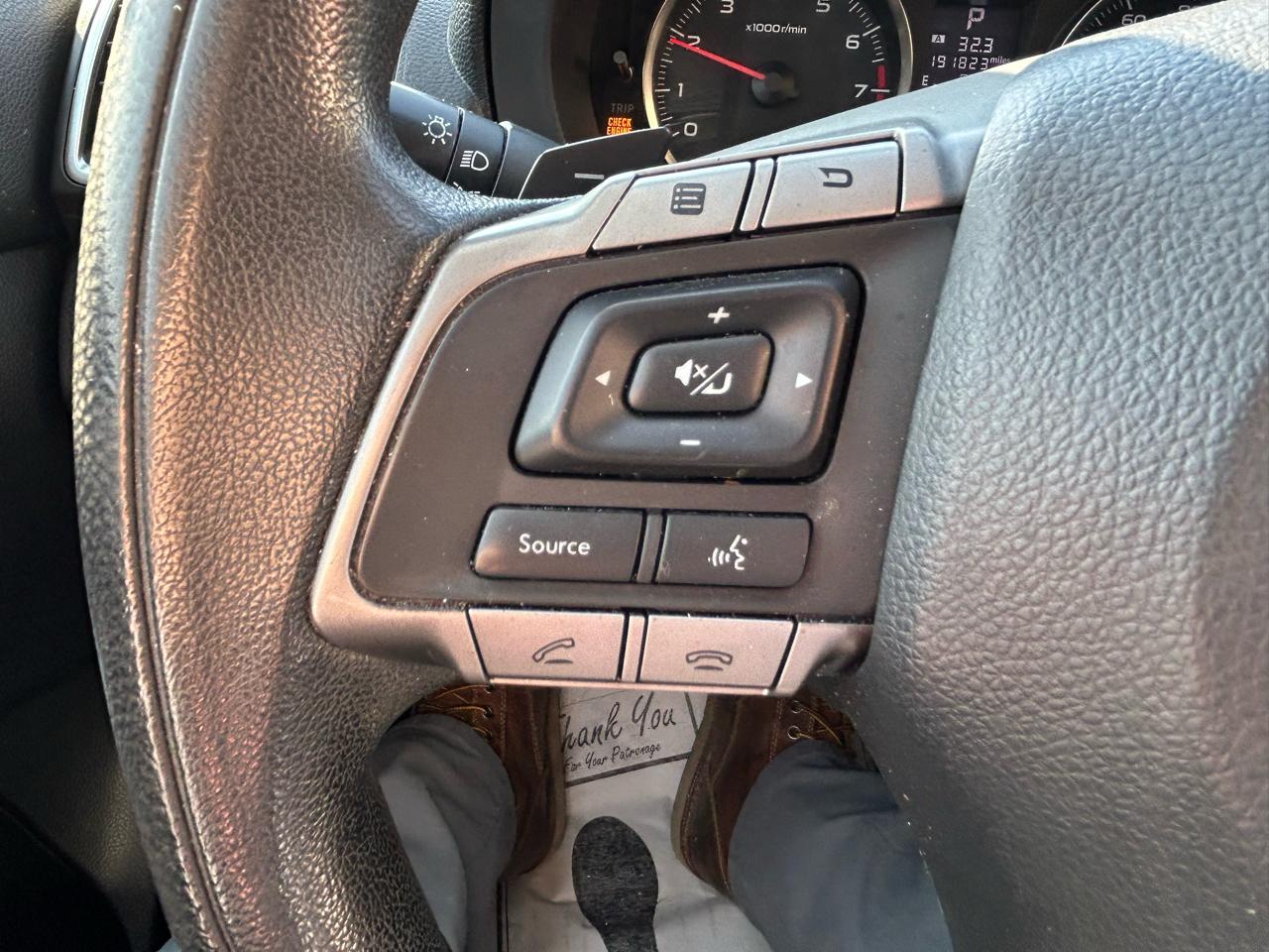 Subaru XV Crosstrek 2.0 Limited 2015