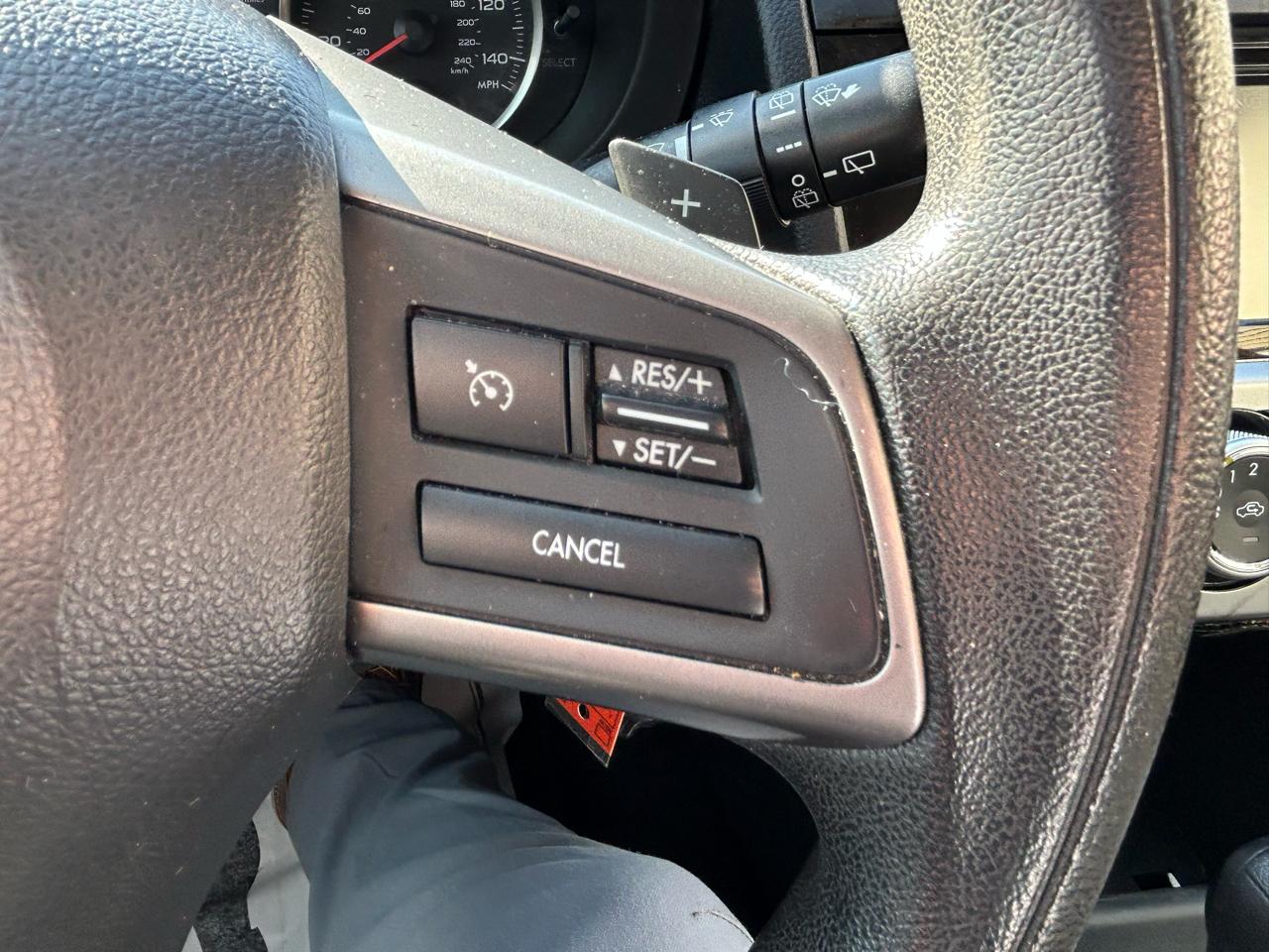 Subaru XV Crosstrek 2.0 Limited 2015