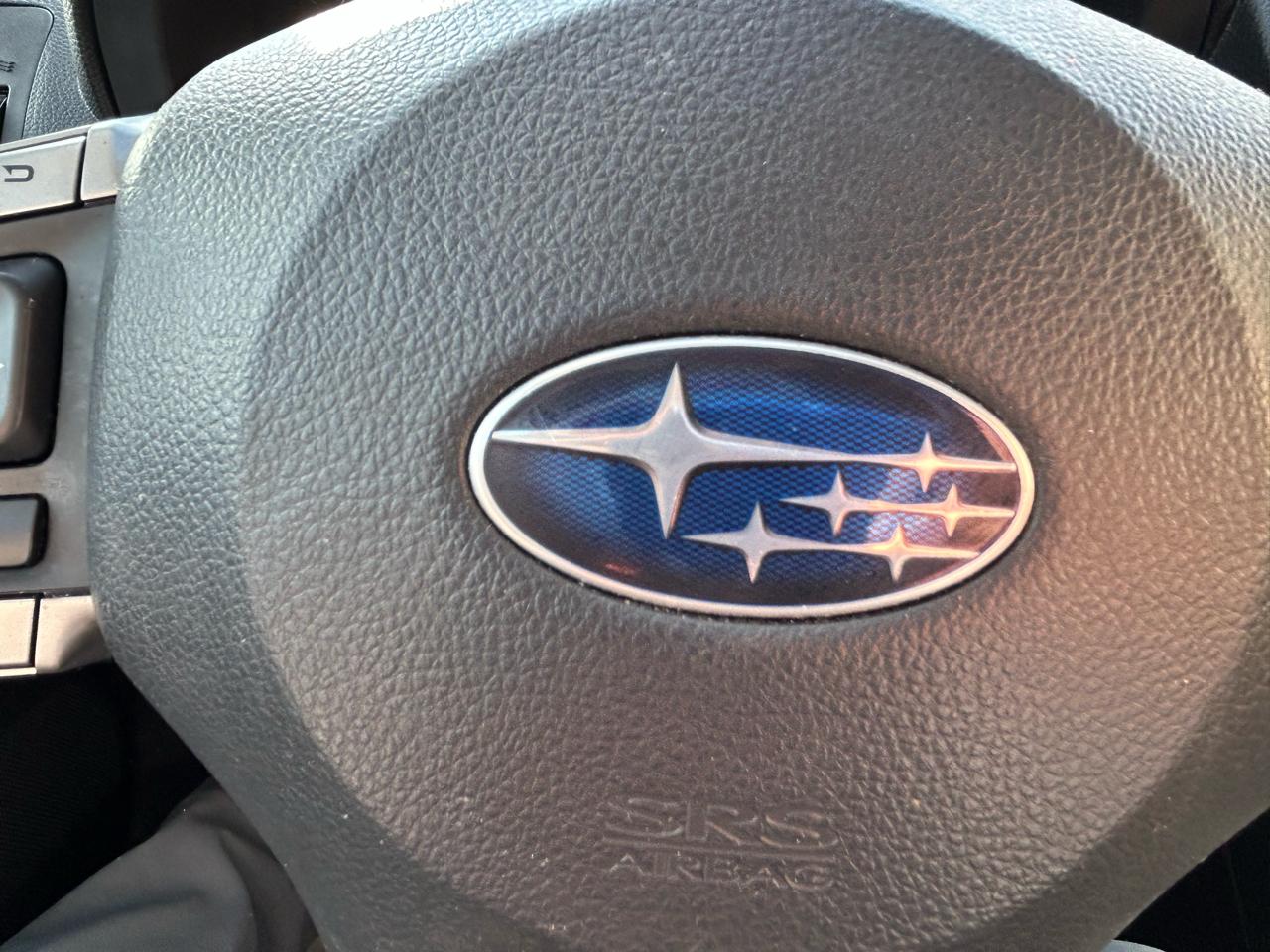 Subaru XV Crosstrek 2.0 Limited 2015