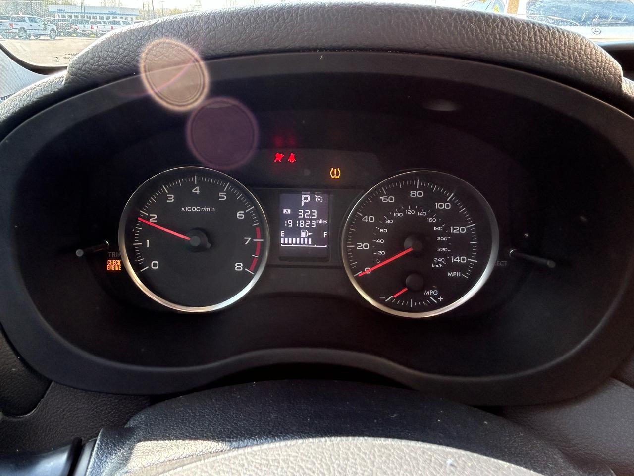 Subaru XV Crosstrek 2.0 Limited 2015