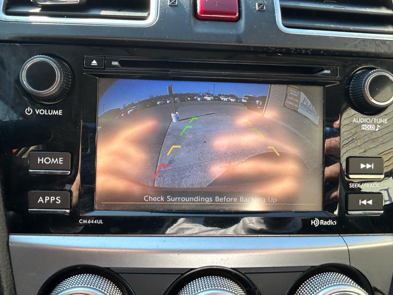 Subaru XV Crosstrek 2.0 Limited 2015