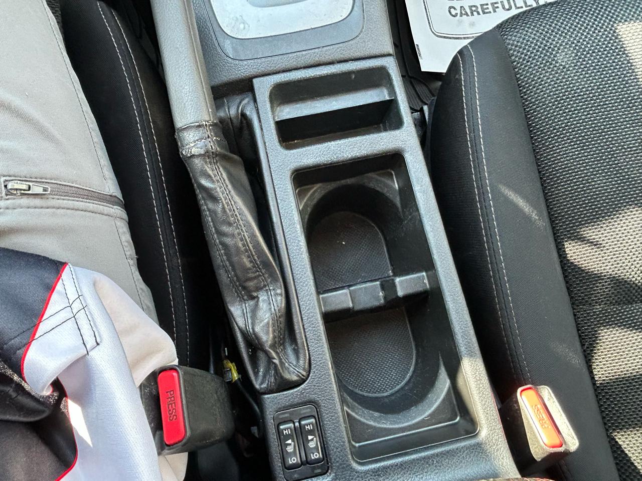 Subaru XV Crosstrek 2.0 Limited 2015