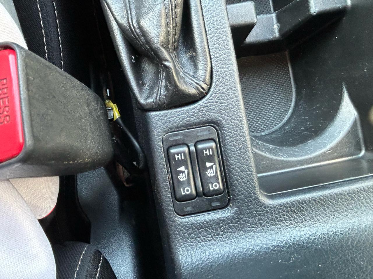 Subaru XV Crosstrek 2.0 Limited 2015