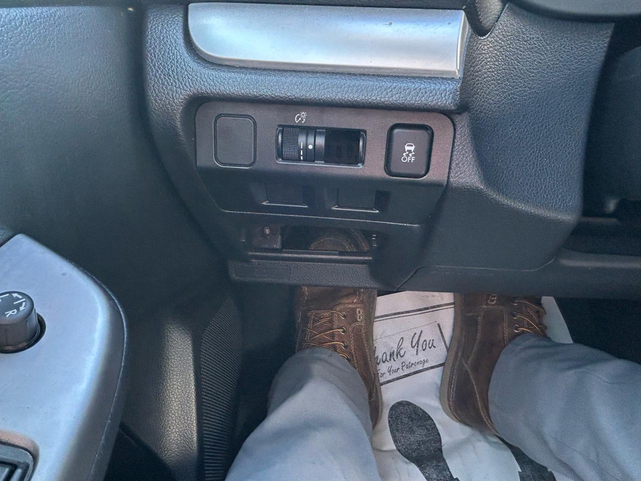 Subaru XV Crosstrek 2.0 Limited 2015