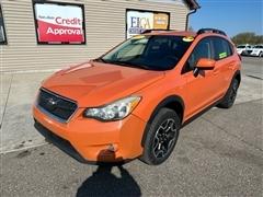2015 Subaru XV Crosstrek 
