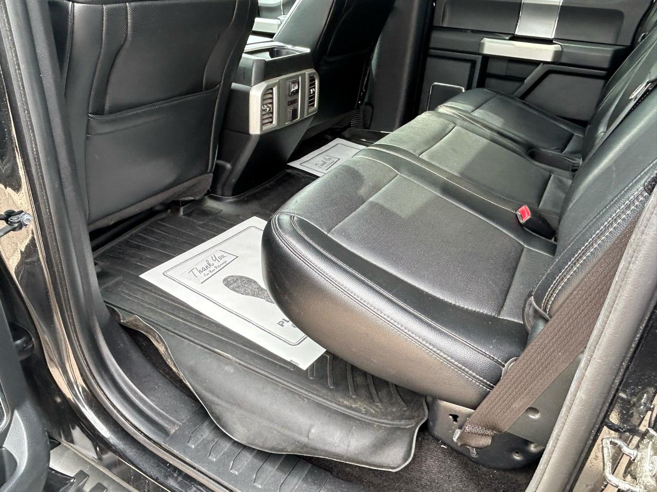 Ford F-150 XL SuperCrew 5.5-ft. Bed 4WD 2015