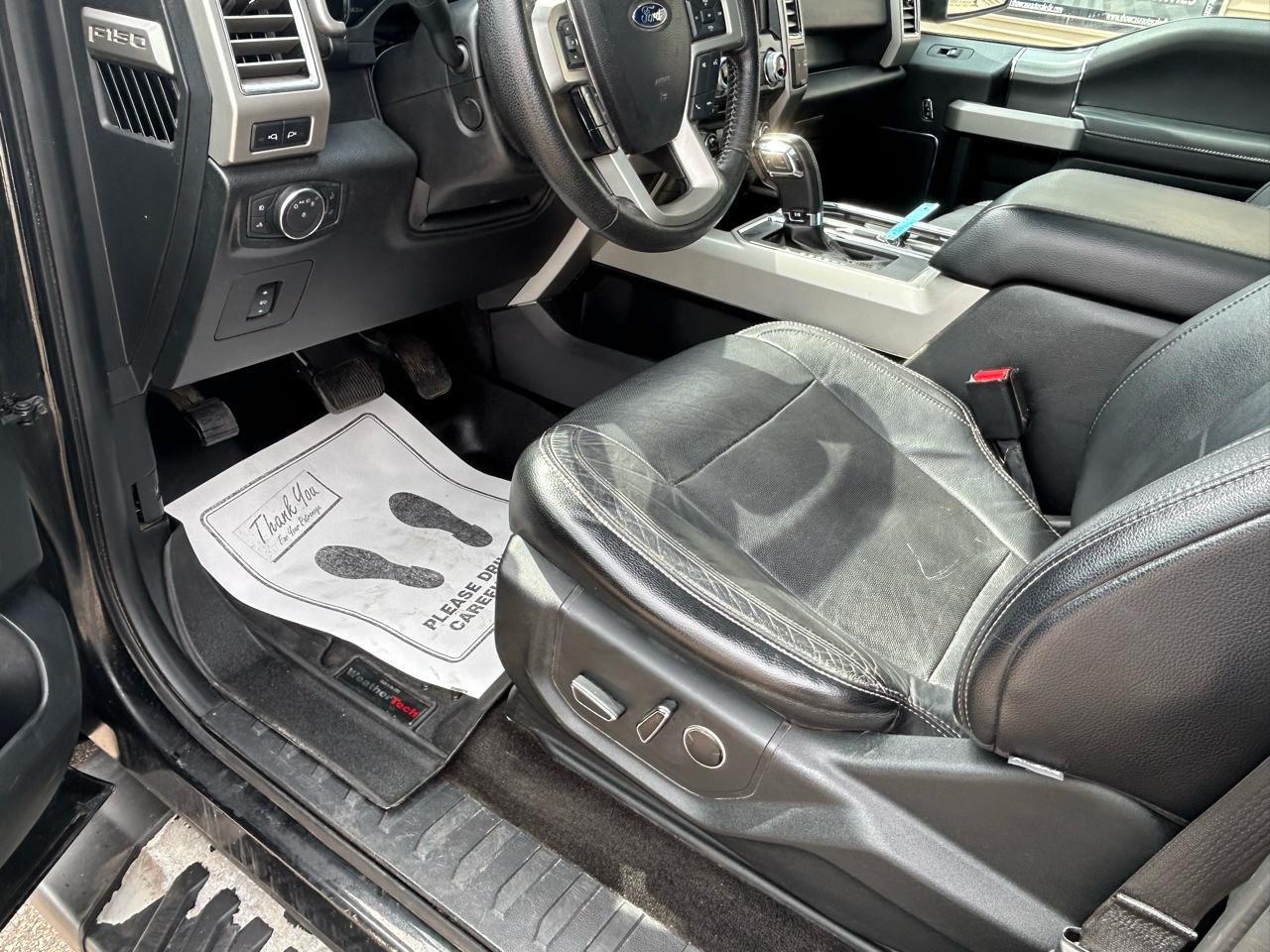 Ford F-150 XL SuperCrew 5.5-ft. Bed 4WD 2015