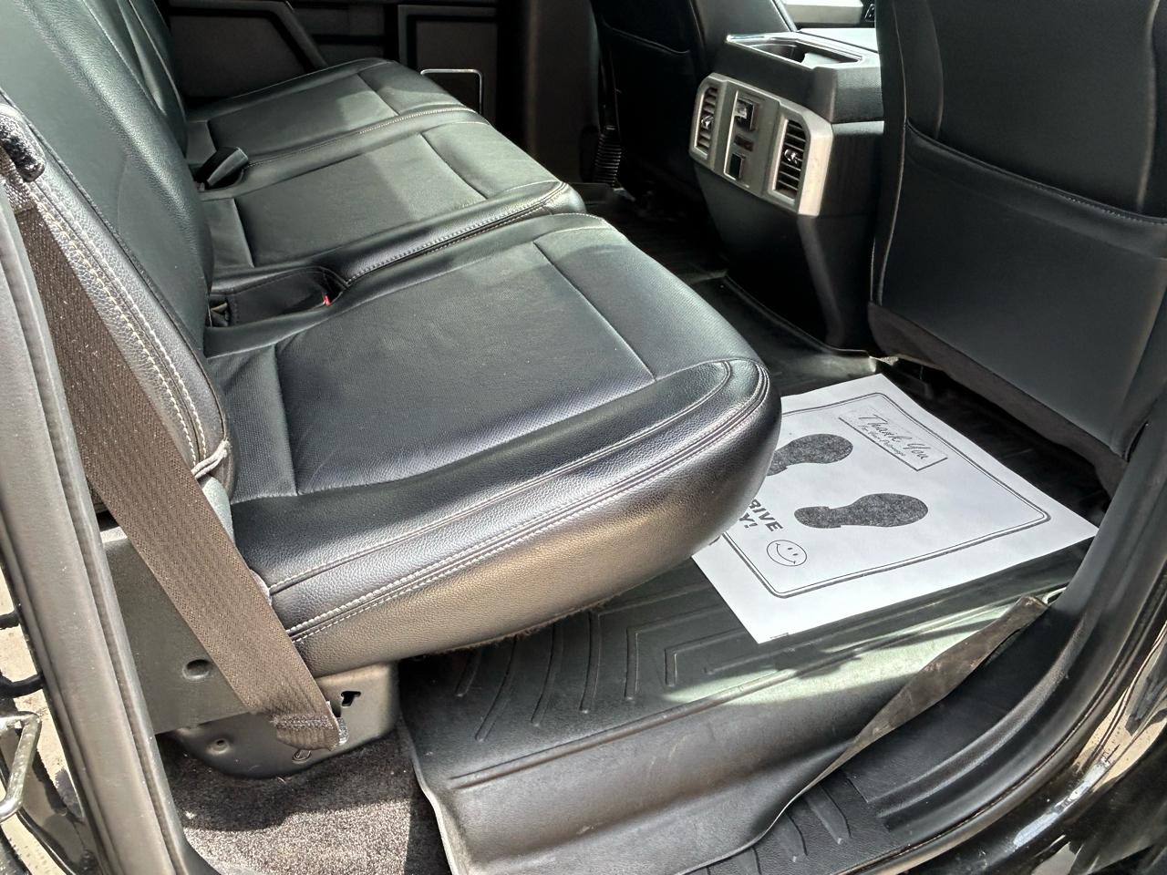 Ford F-150 XL SuperCrew 5.5-ft. Bed 4WD 2015