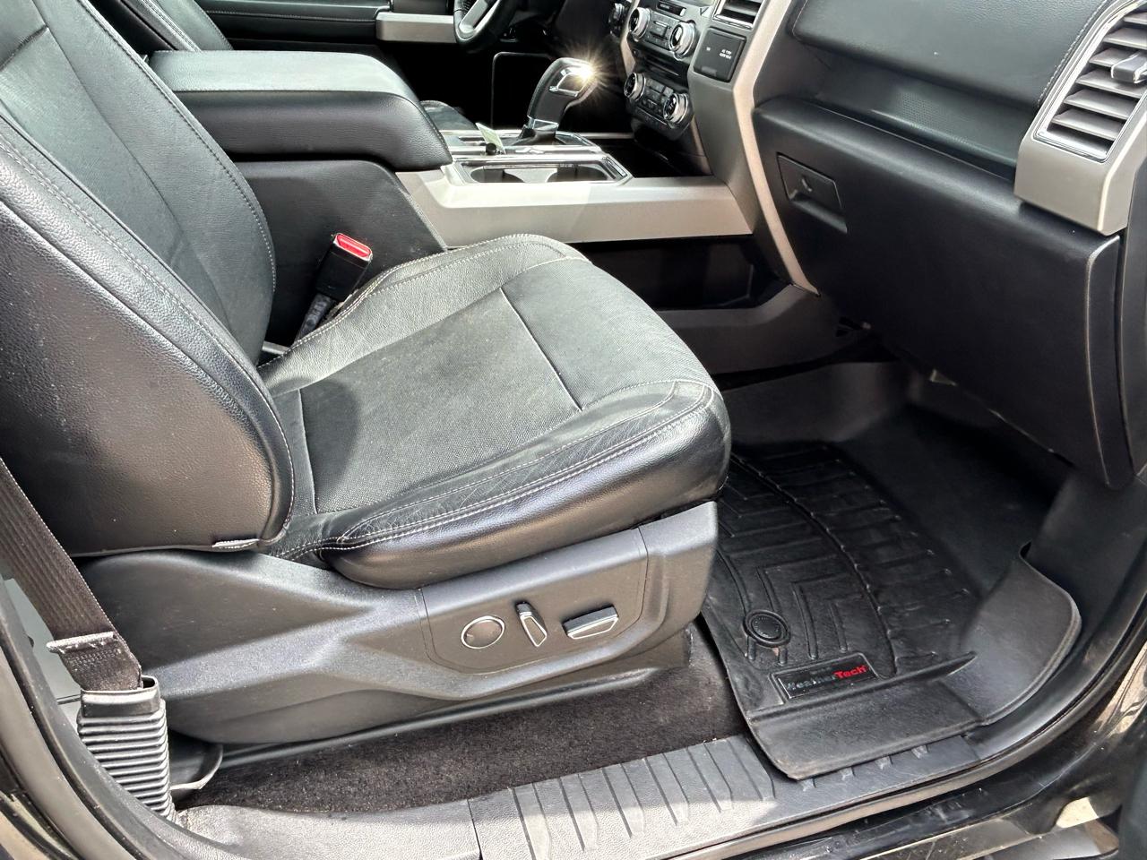 Ford F-150 XL SuperCrew 5.5-ft. Bed 4WD 2015