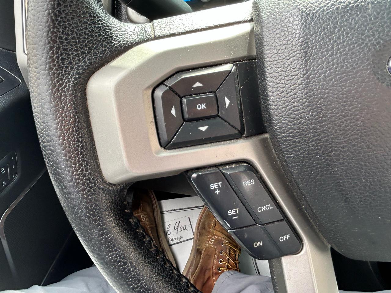 Ford F-150 XL SuperCrew 5.5-ft. Bed 4WD 2015