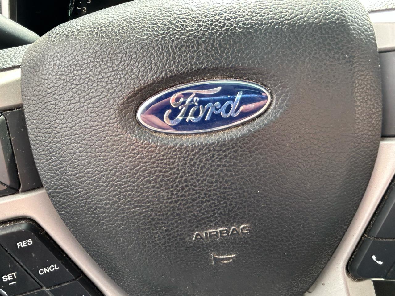 Ford F-150 XL SuperCrew 5.5-ft. Bed 4WD 2015