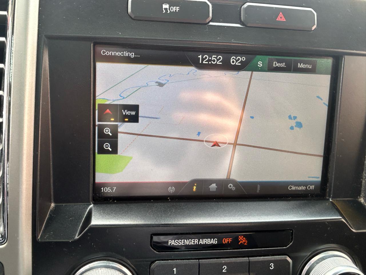 Ford F-150 XL SuperCrew 5.5-ft. Bed 4WD 2015