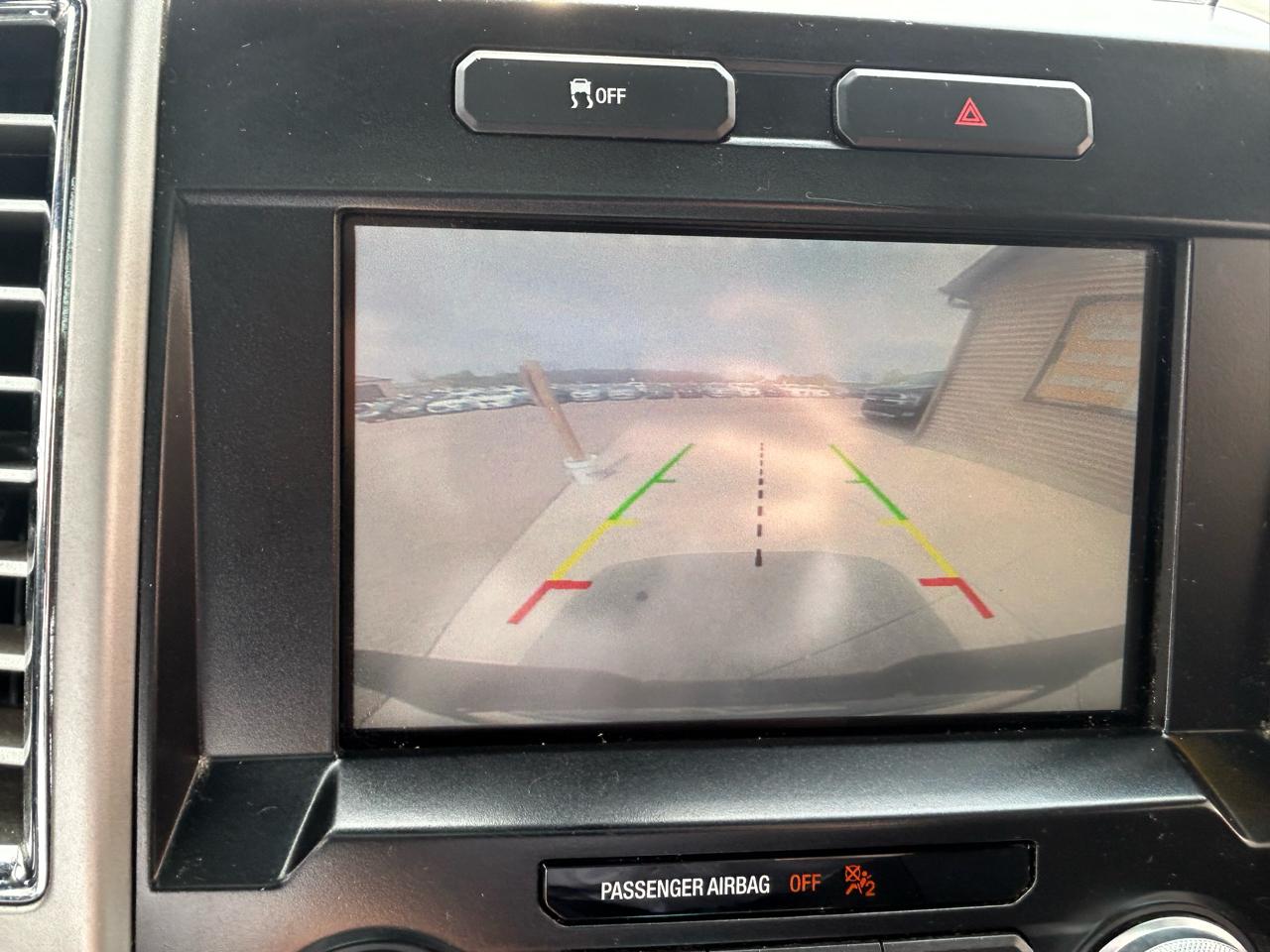 Ford F-150 XL SuperCrew 5.5-ft. Bed 4WD 2015