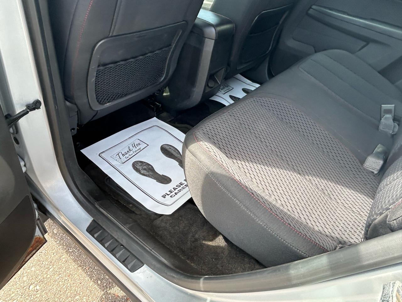 Chevrolet Equinox LS AWD 2012