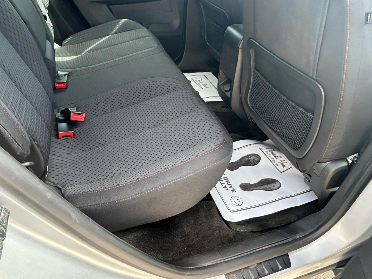 Chevrolet Equinox LS AWD 2012