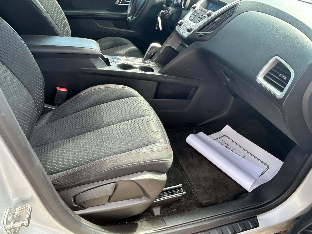 Chevrolet Equinox LS AWD 2012