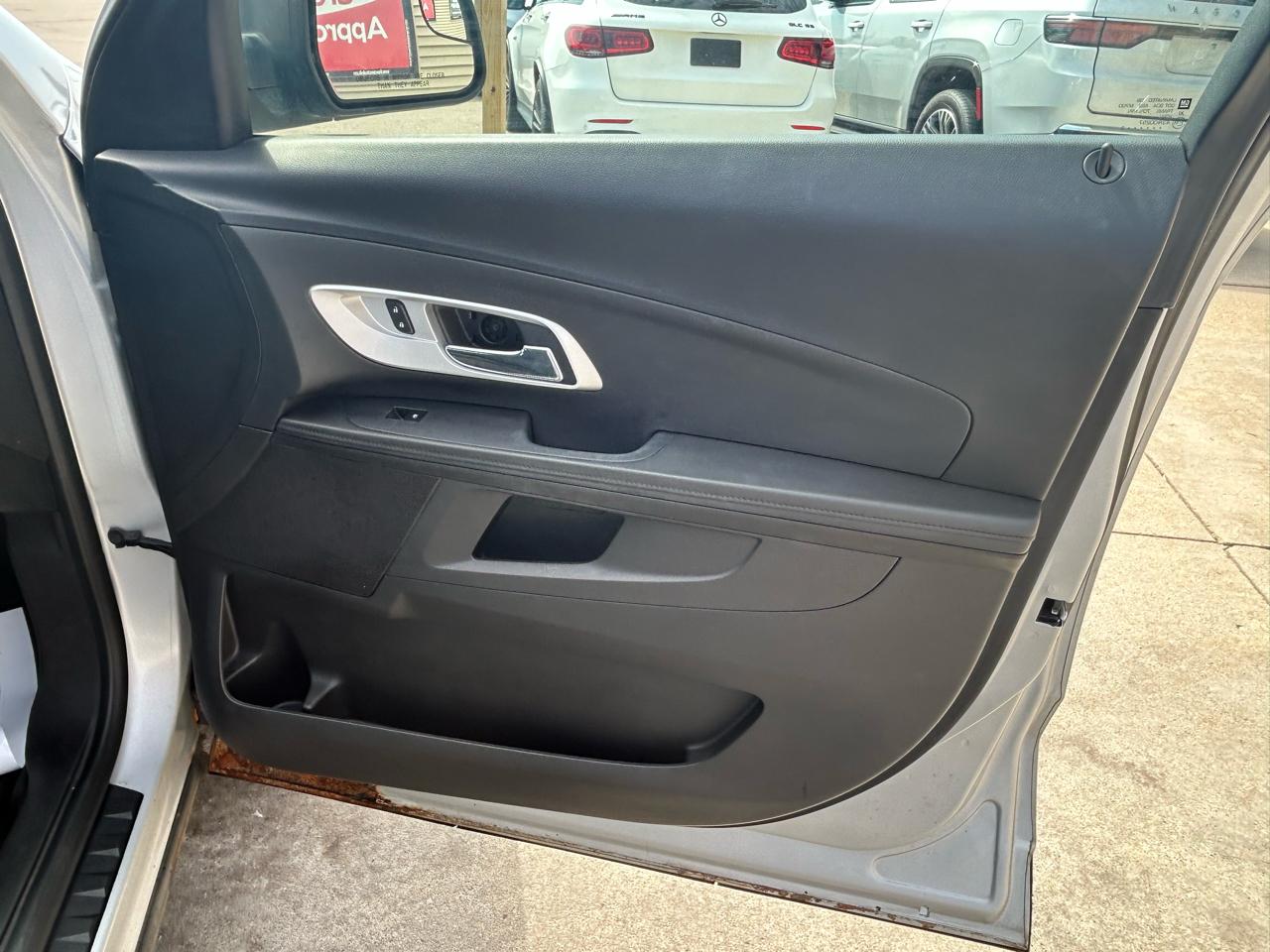 Chevrolet Equinox LS AWD 2012