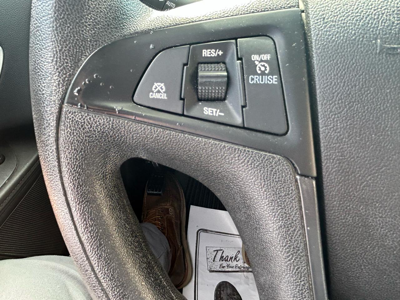 Chevrolet Equinox LS AWD 2012