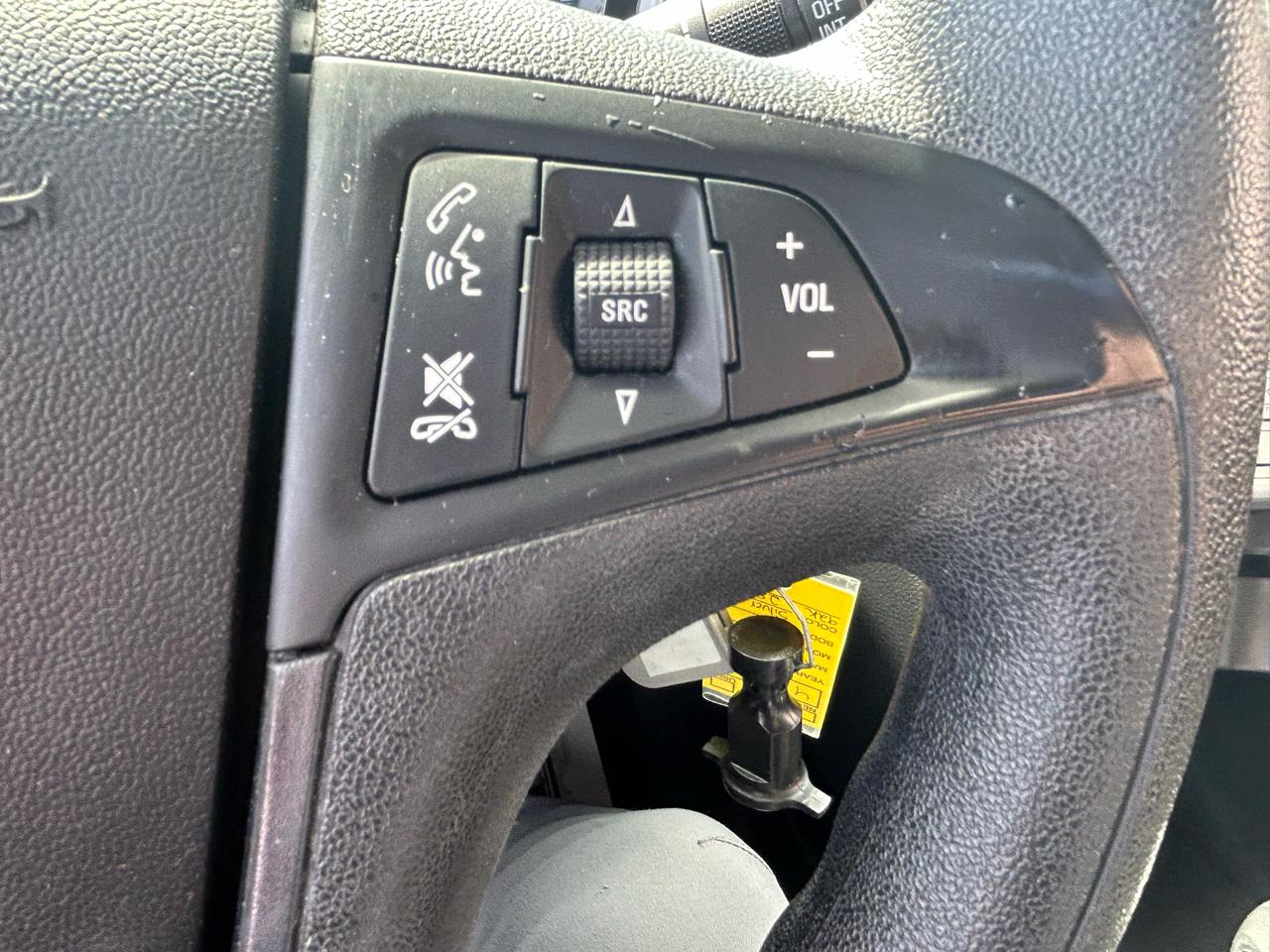 Chevrolet Equinox LS AWD 2012