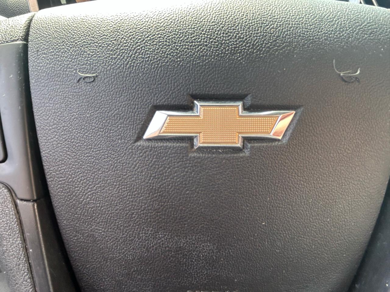 Chevrolet Equinox LS AWD 2012