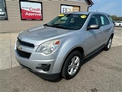 2012 Chevrolet Equinox 