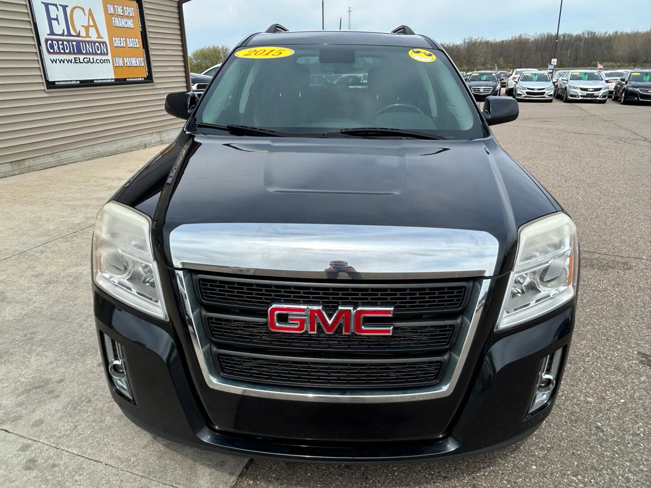 GMC Terrain SLE2 FWD 2015