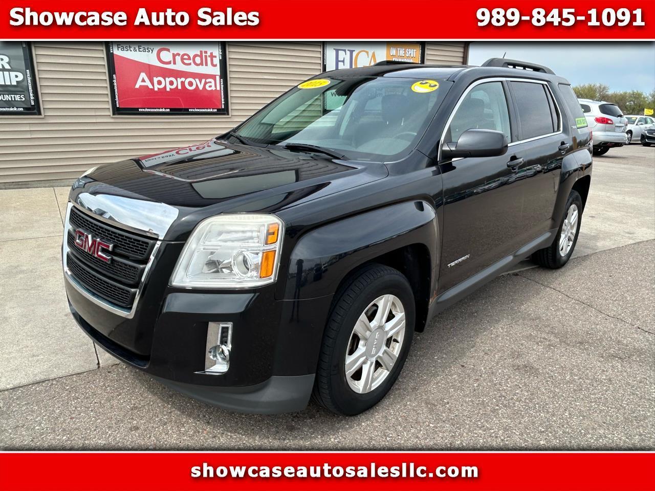 GMC Terrain SLE2 FWD 2015