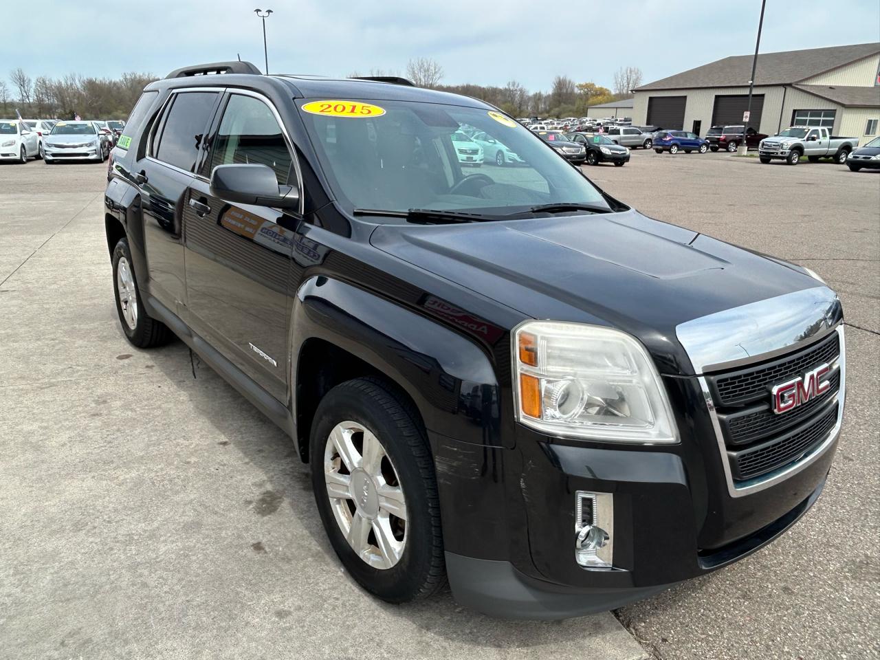 GMC Terrain SLE2 FWD 2015