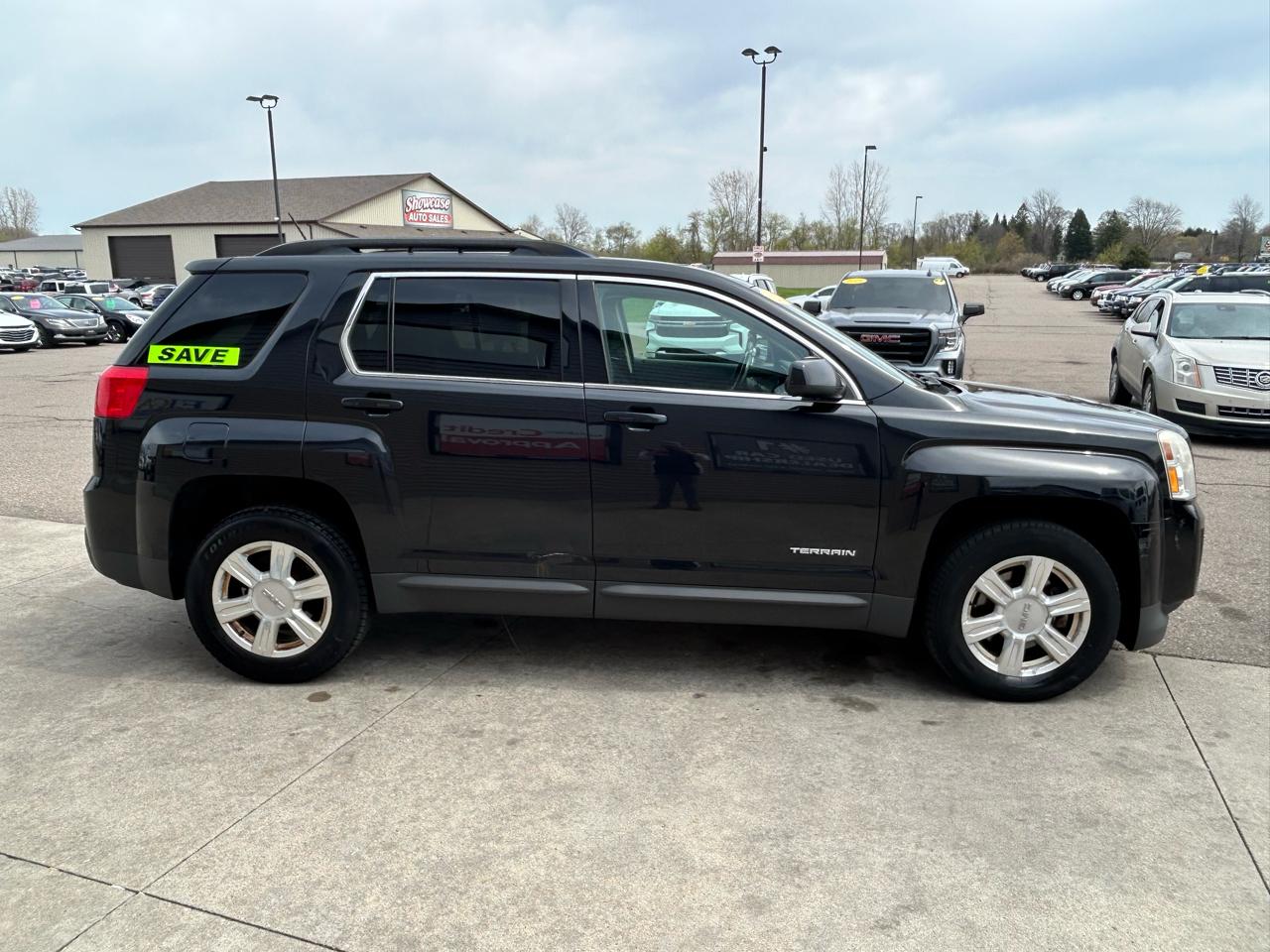 GMC Terrain SLE2 FWD 2015