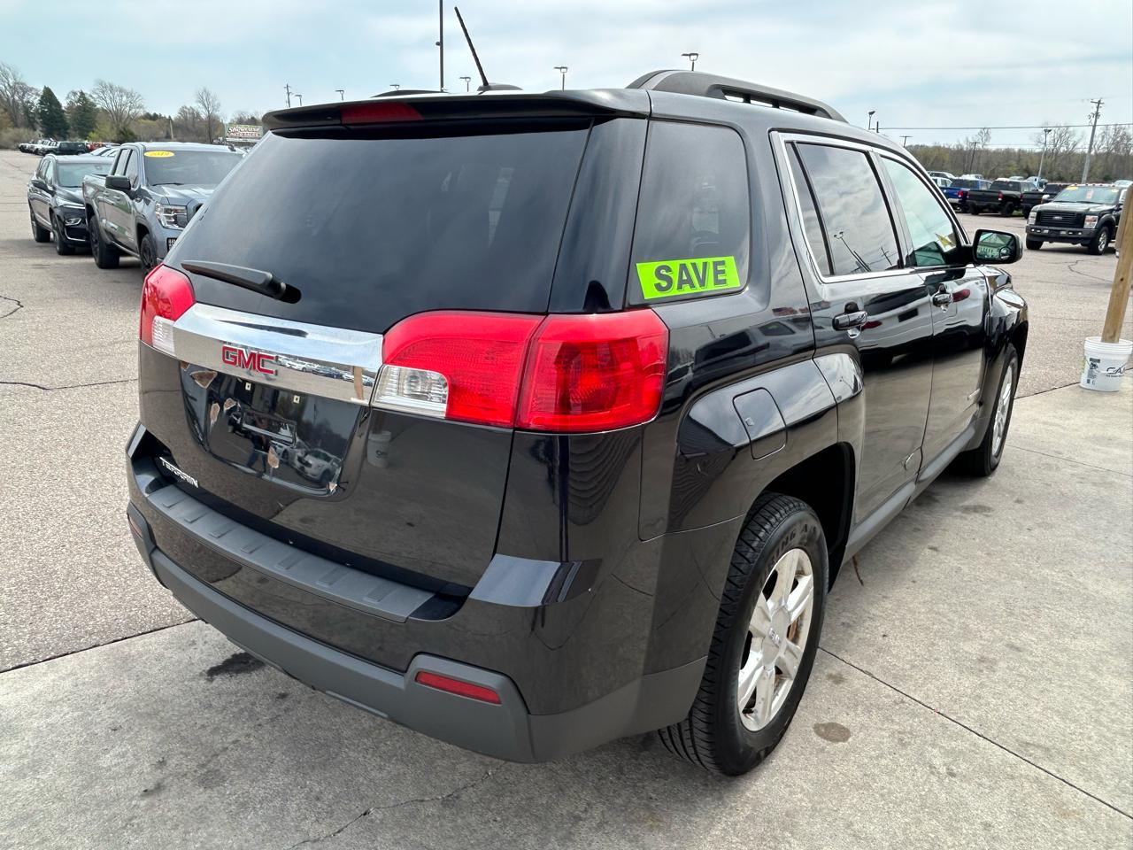 GMC Terrain SLE2 FWD 2015