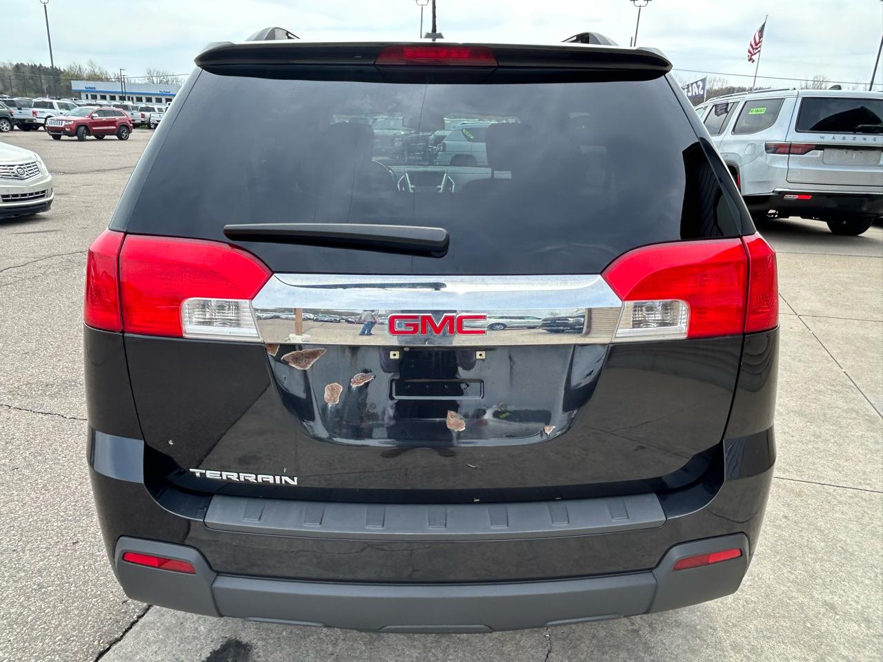 GMC Terrain SLE2 FWD 2015