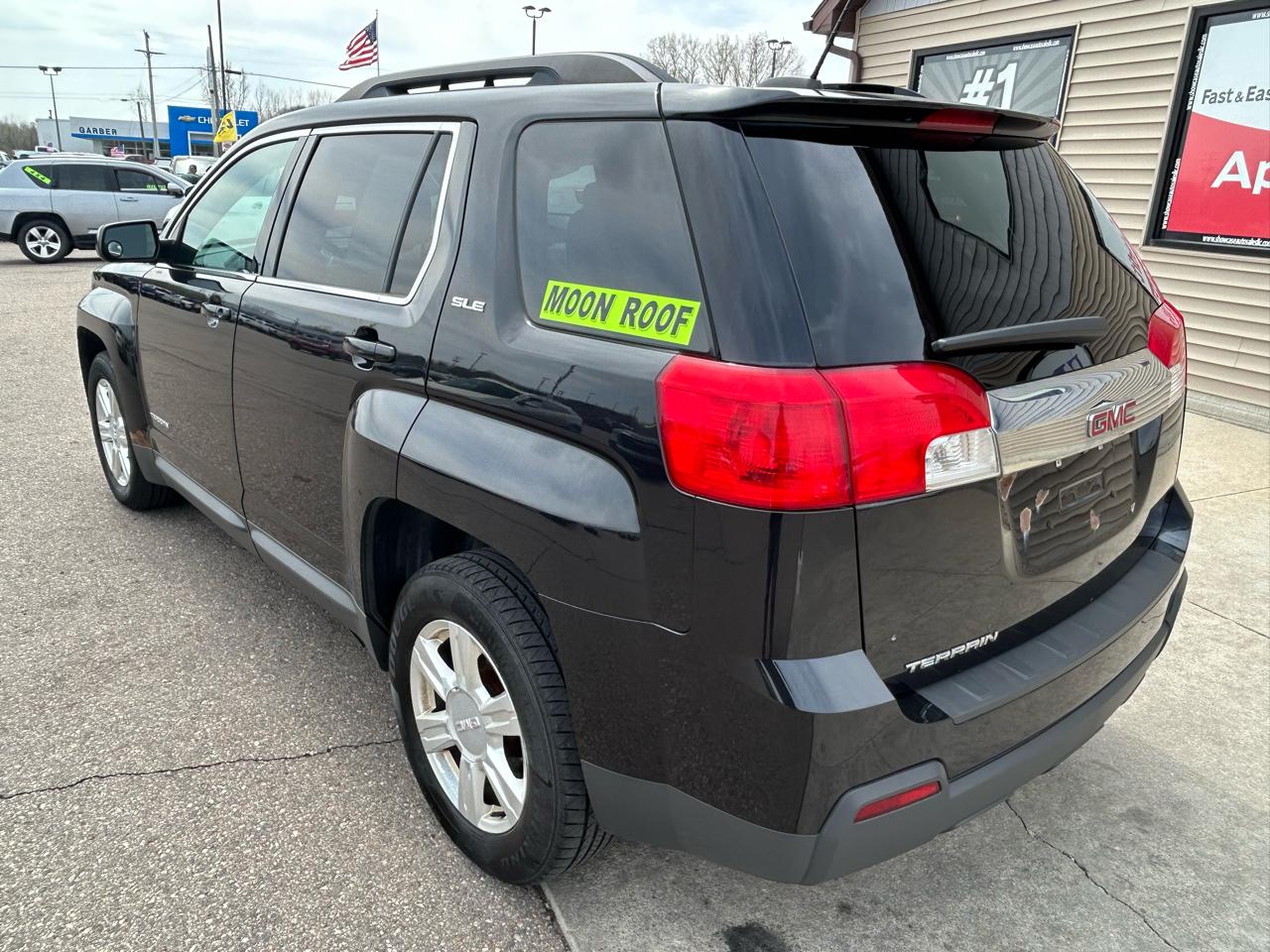 GMC Terrain SLE2 FWD 2015