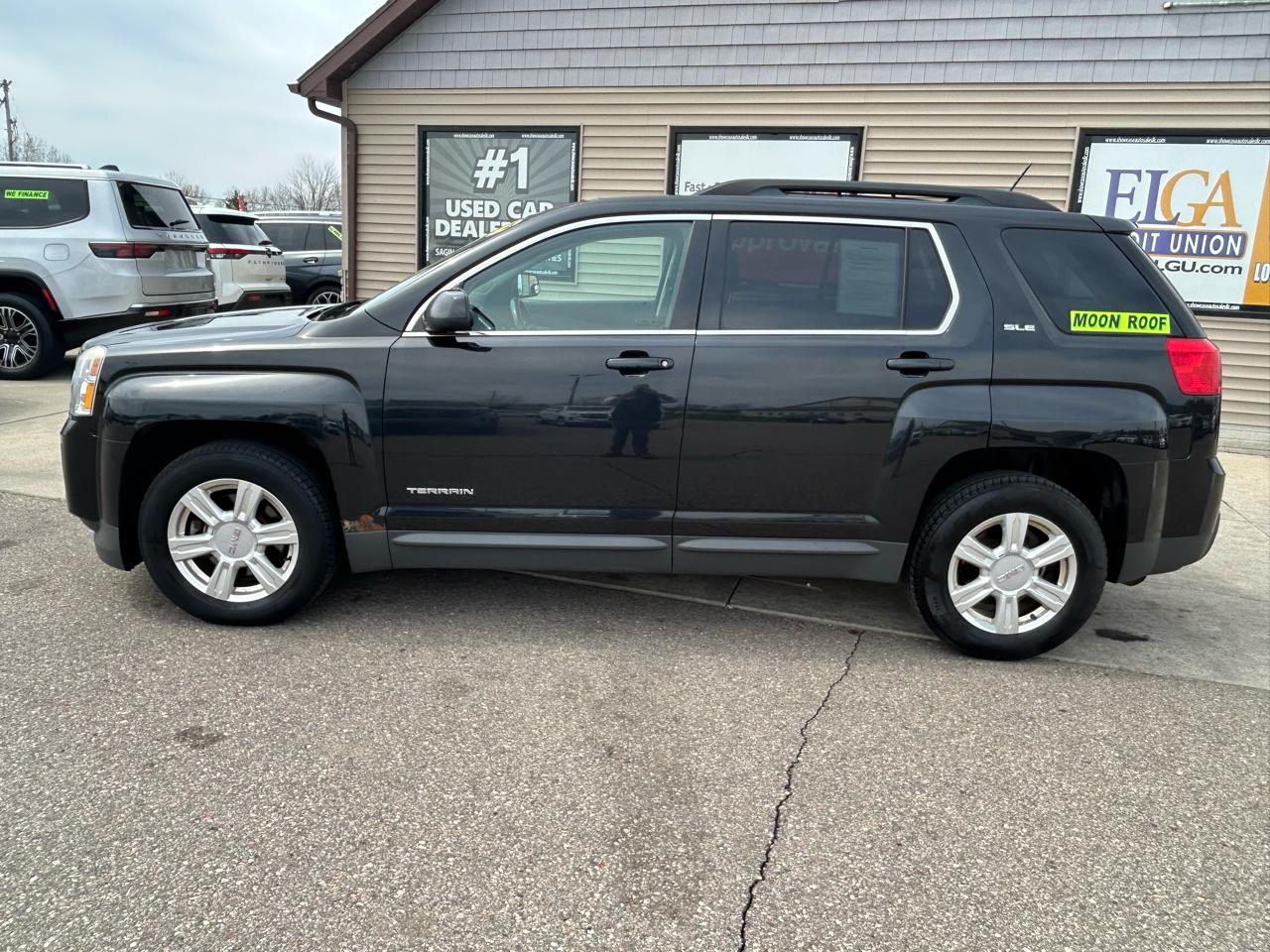 GMC Terrain SLE2 FWD 2015