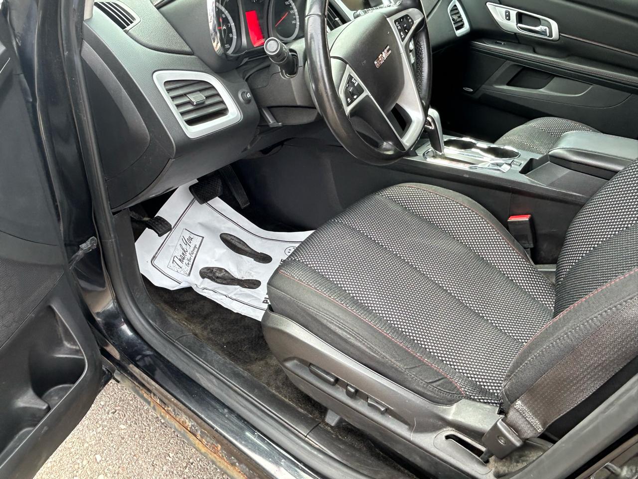 GMC Terrain SLE2 FWD 2015
