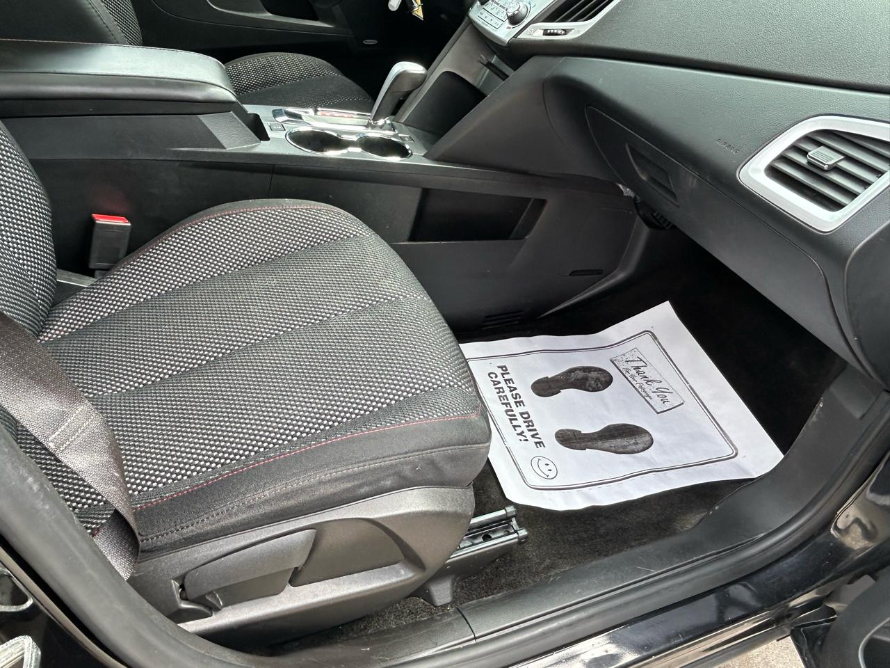 GMC Terrain SLE2 FWD 2015