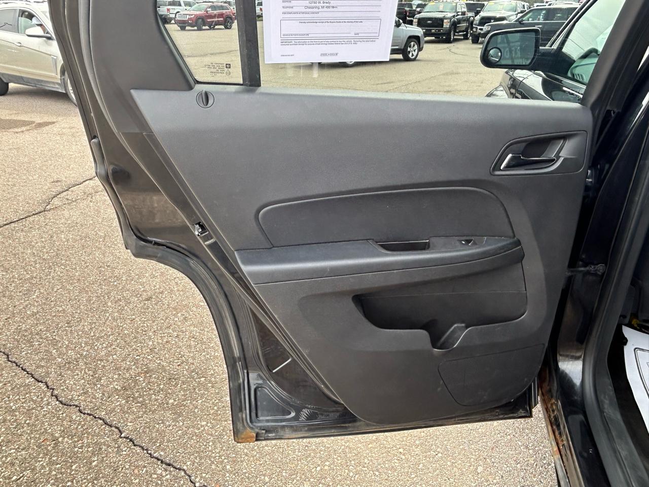 GMC Terrain SLE2 FWD 2015
