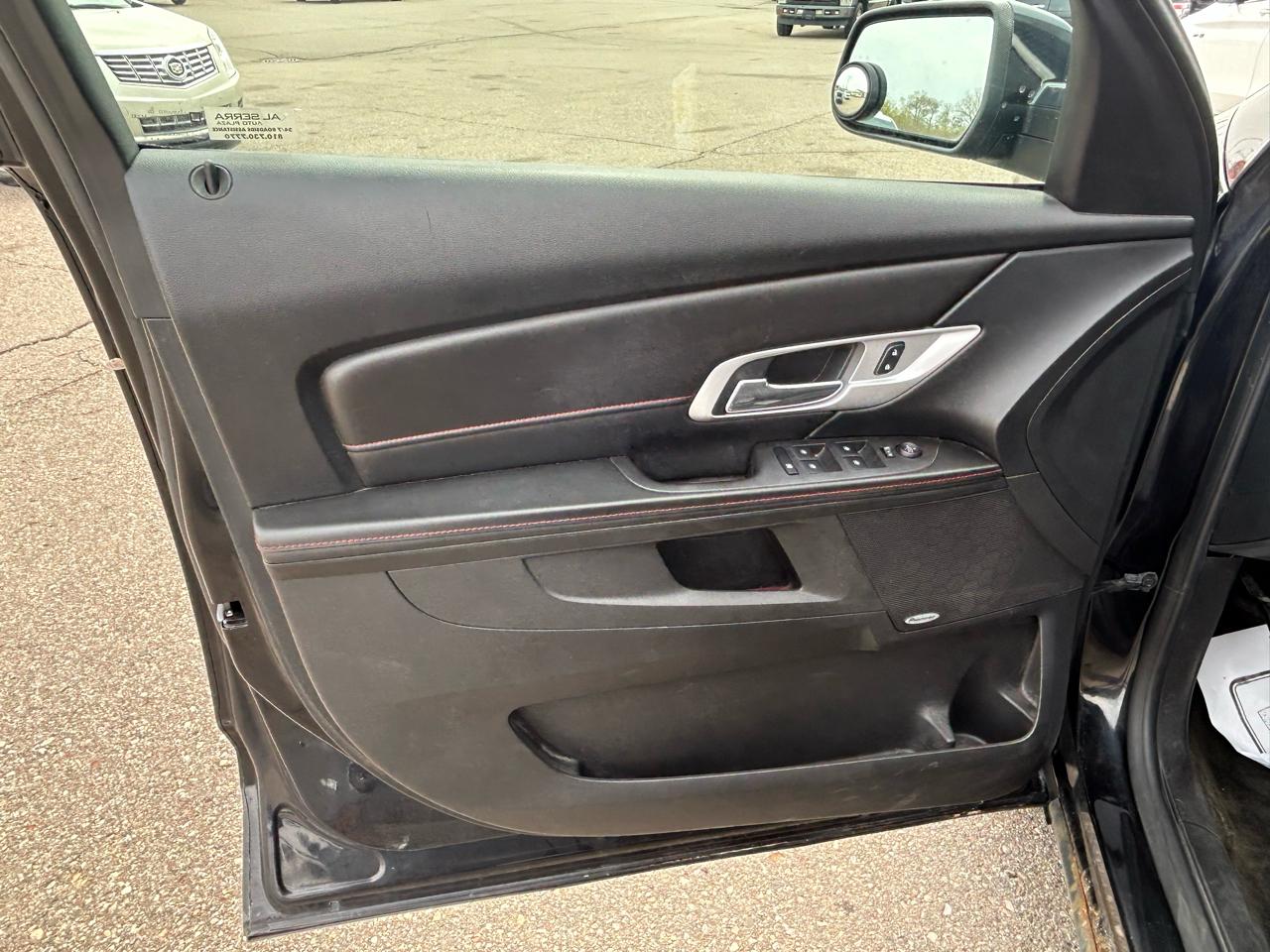 GMC Terrain SLE2 FWD 2015