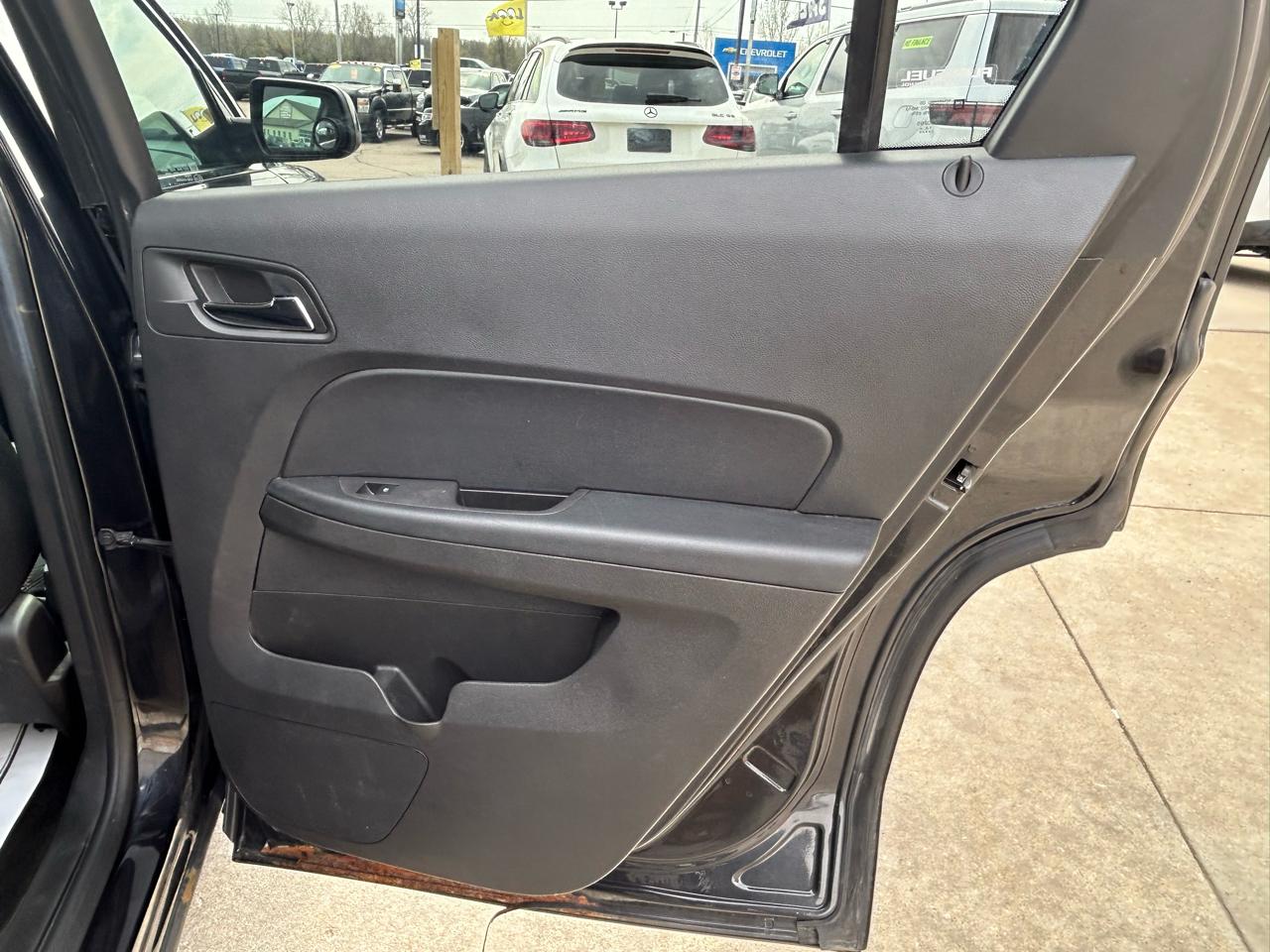 GMC Terrain SLE2 FWD 2015