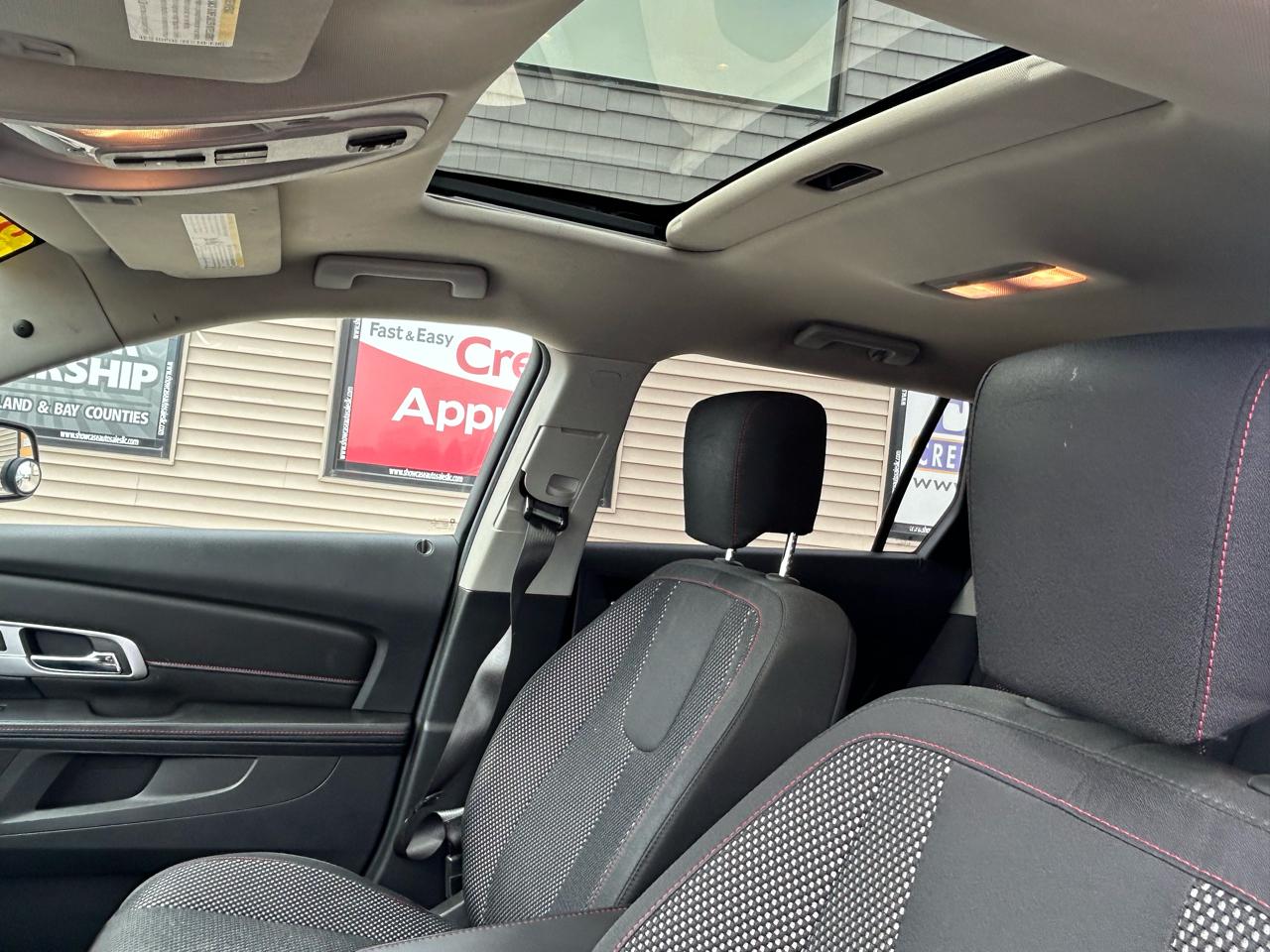 GMC Terrain SLE2 FWD 2015