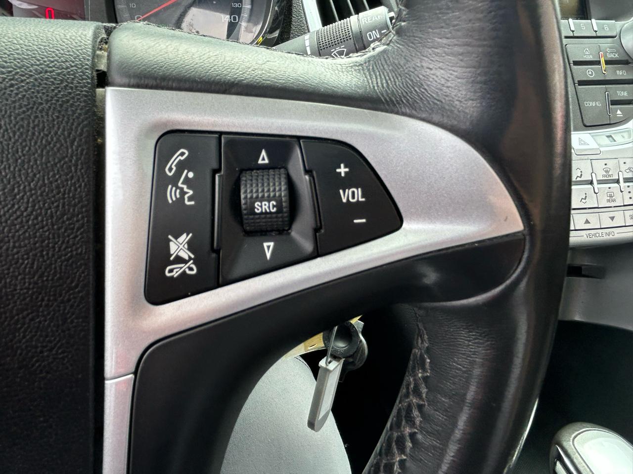 GMC Terrain SLE2 FWD 2015
