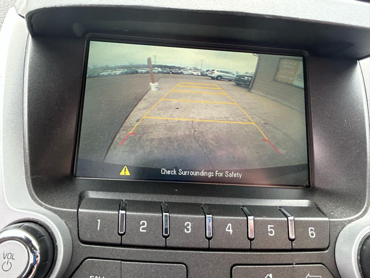 GMC Terrain SLE2 FWD 2015