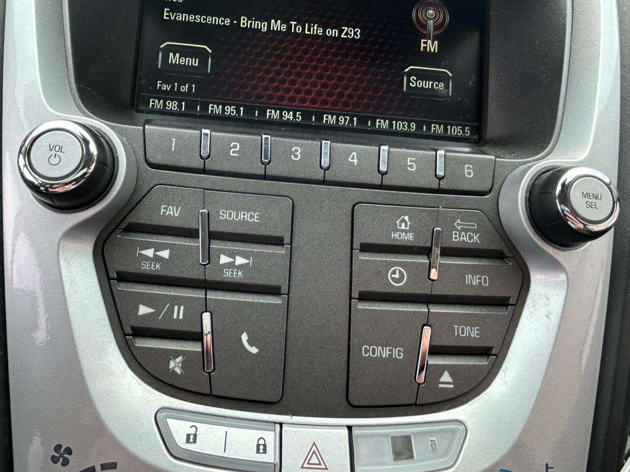 GMC Terrain SLE2 FWD 2015