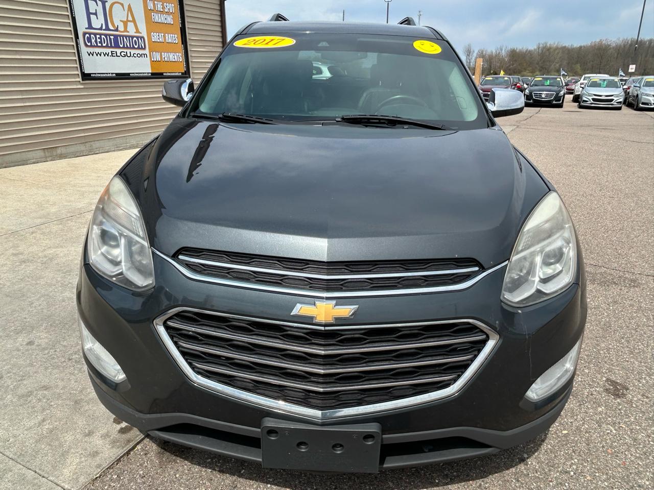 Chevrolet Equinox Premier AWD 2017