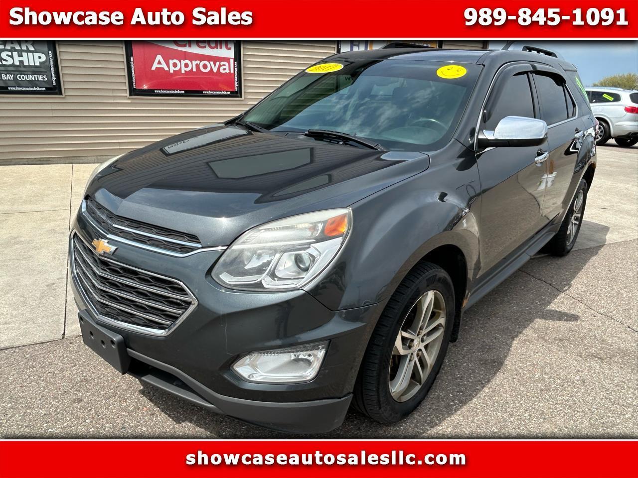 Chevrolet Equinox Premier AWD 2017