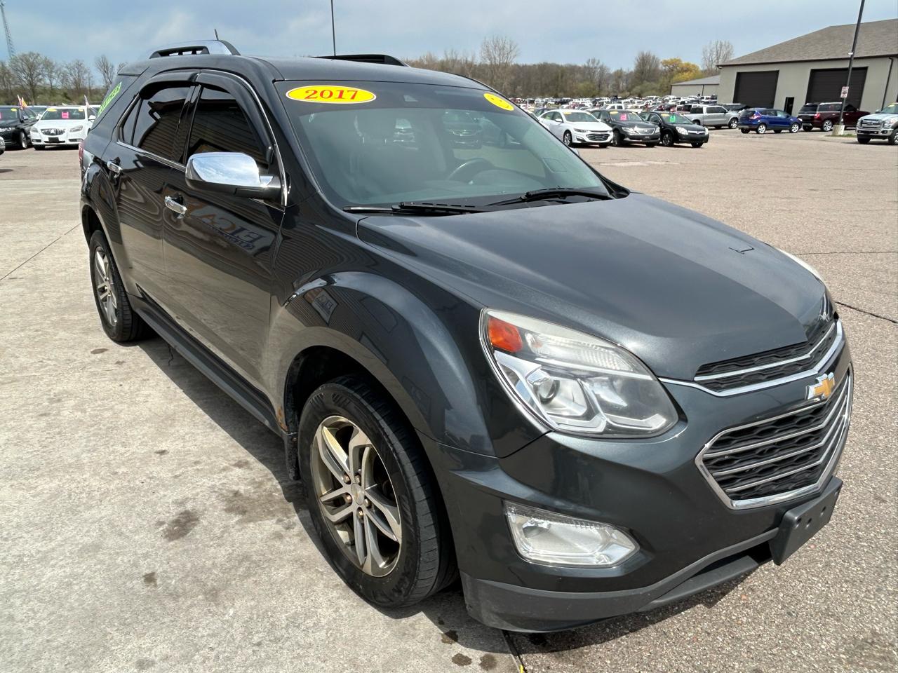 Chevrolet Equinox Premier AWD 2017