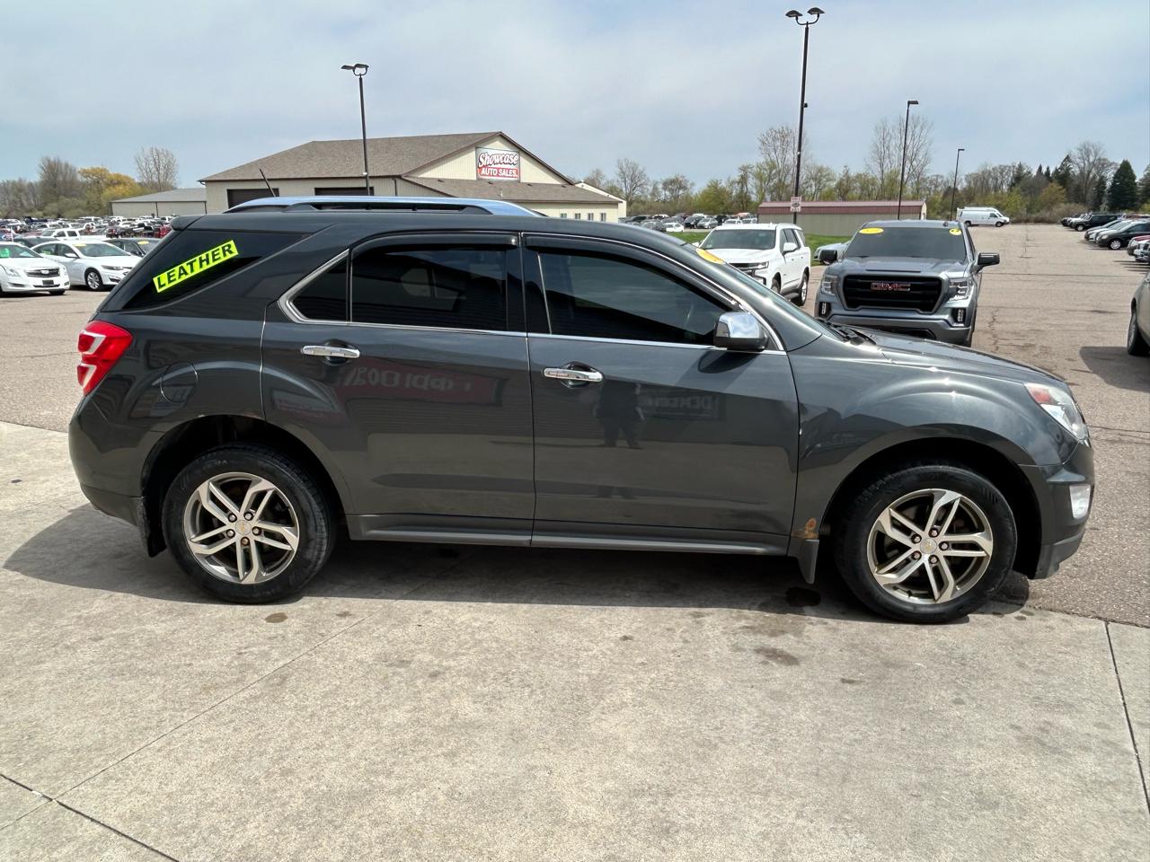Chevrolet Equinox Premier AWD 2017