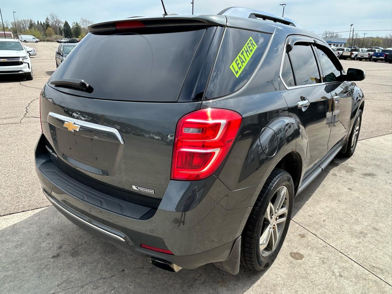 Chevrolet Equinox Premier AWD 2017