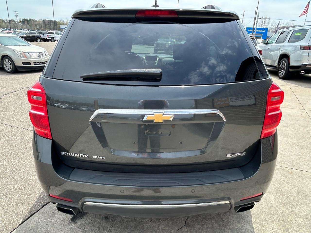 Chevrolet Equinox Premier AWD 2017