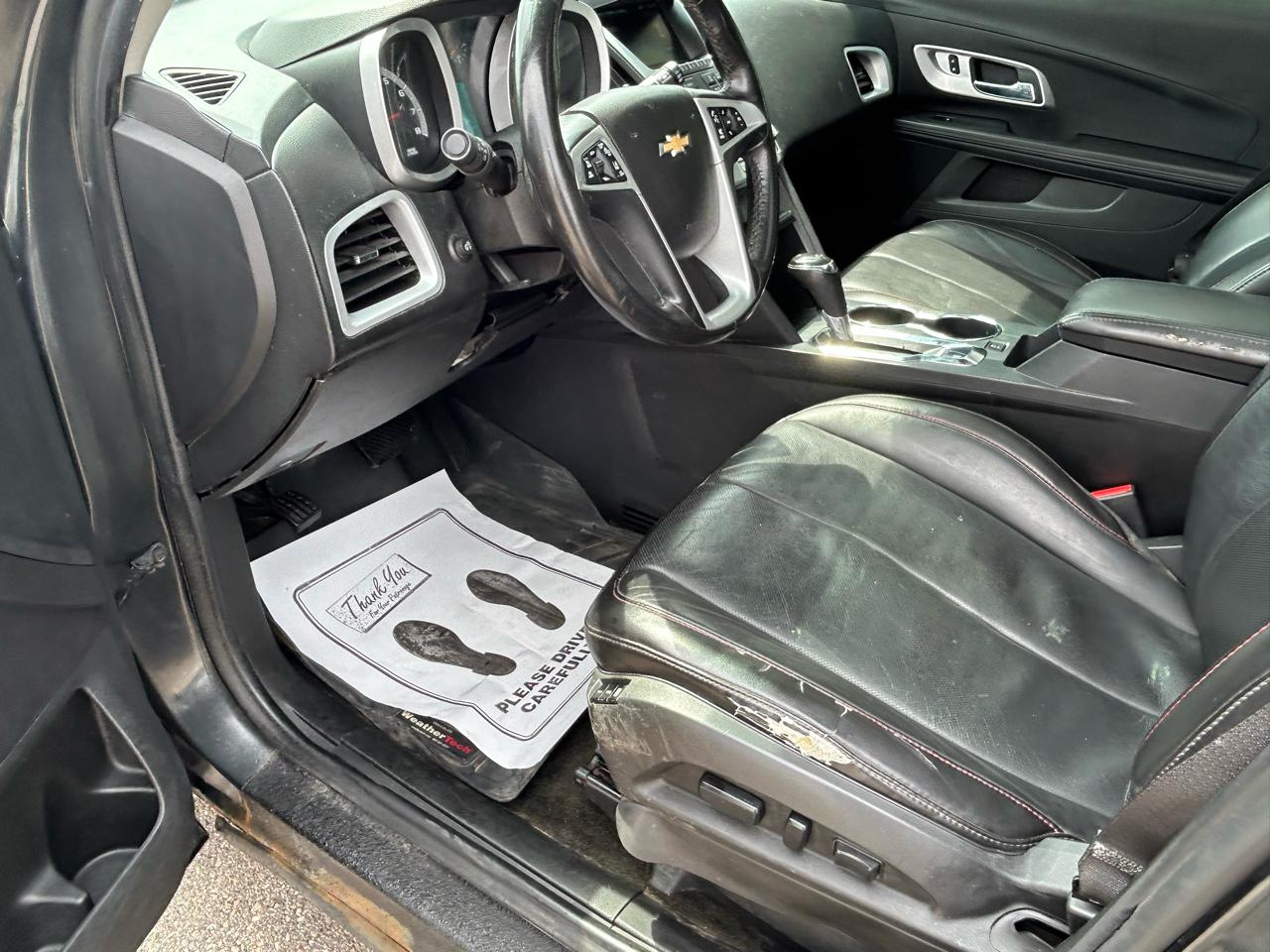 Chevrolet Equinox Premier AWD 2017