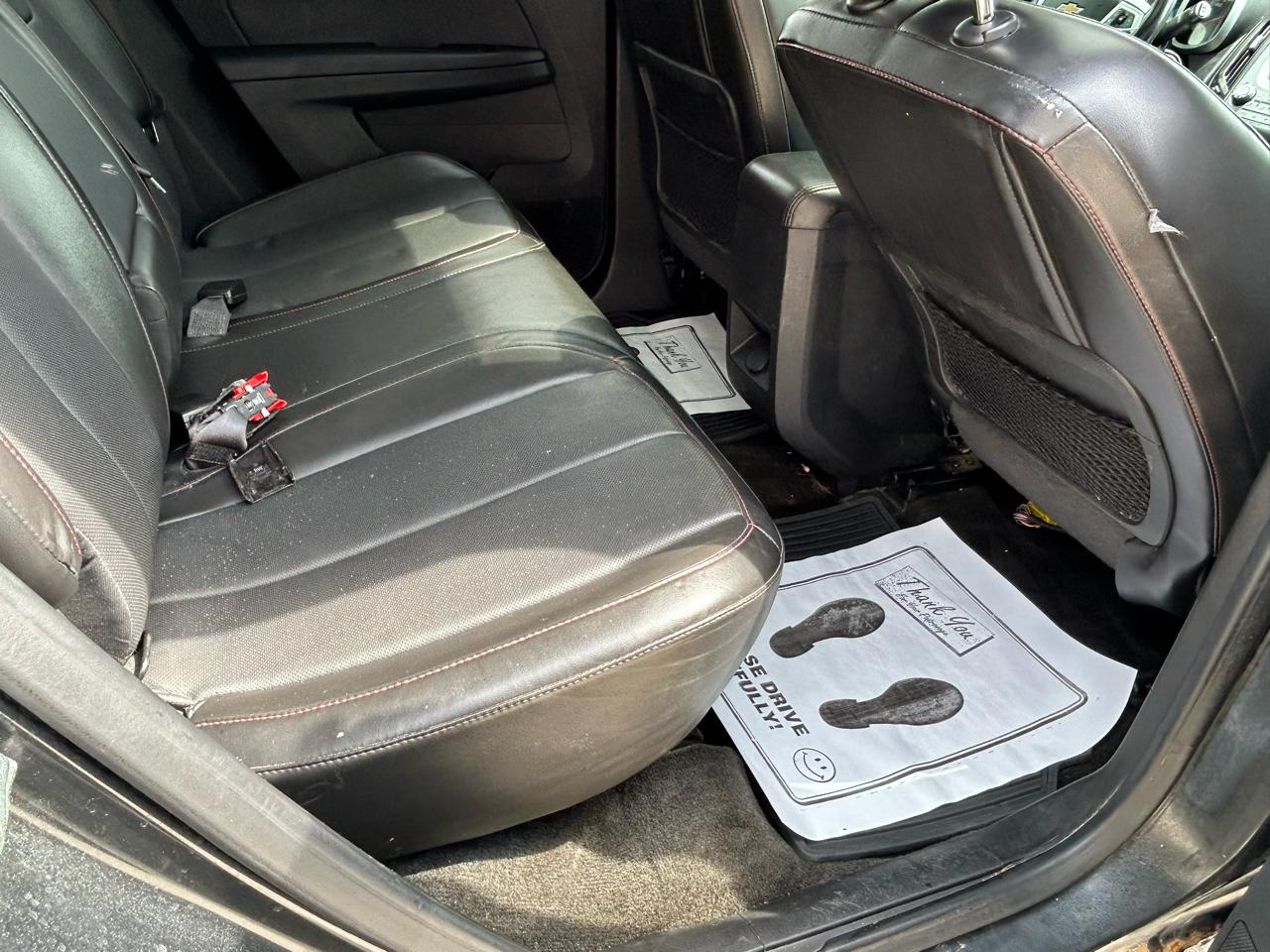 Chevrolet Equinox Premier AWD 2017